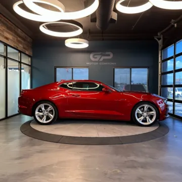 Photos of 2021 Chevrolet Camaro LT1 for sale in Kaysville, UT at GP Motor Company