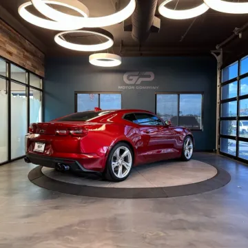 Another view of 2021 Chevrolet Camaro LT1 for sale in Kaysville, UT at GP Motor Company