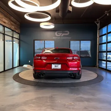 More photos of 2021 Chevrolet Camaro LT1 at GP Motor Company, UT