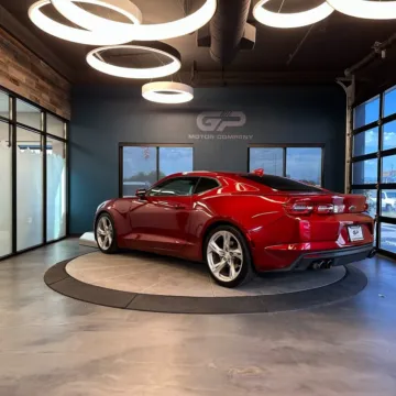 More photos of 2021 Chevrolet Camaro LT1 at GP Motor Company, UT