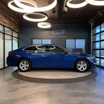 Photos of 2023 Chevrolet Malibu LS for sale in Kaysville, UT at GP Motor Company