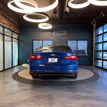 More photos of 2023 Chevrolet Malibu LS at GP Motor Company, UT