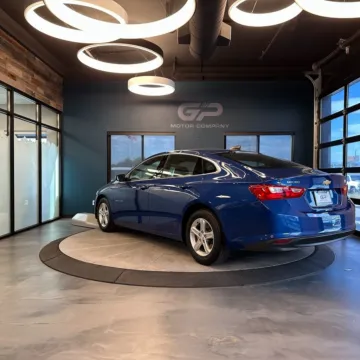 More photos of 2023 Chevrolet Malibu LS at GP Motor Company, UT