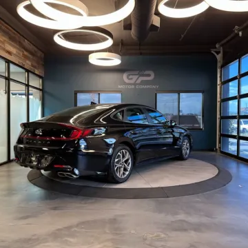 Another view of 2020 Hyundai Sonata SEL for sale in Kaysville, UT at GP Motor Company