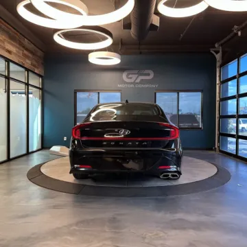 More photos of 2020 Hyundai Sonata SEL at GP Motor Company, UT