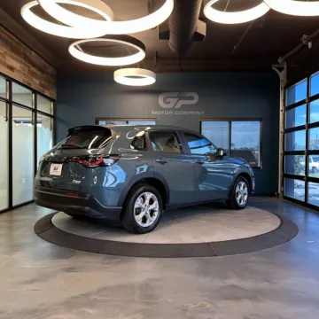 Another view of 2025 Honda HR-V LX for sale in Kaysville, UT at GP Motor Company