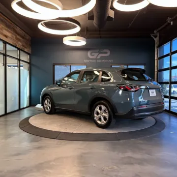 More photos of 2025 Honda HR-V LX at GP Motor Company, UT