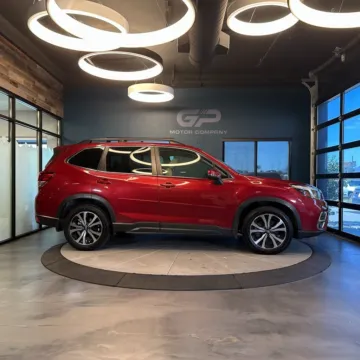 Photos of 2019 Subaru Forester Limited for sale in Kaysville, UT at GP Motor Company