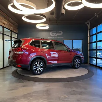 Another view of 2019 Subaru Forester Limited for sale in Kaysville, UT at GP Motor Company