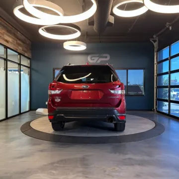 More photos of 2019 Subaru Forester Limited at GP Motor Company, UT