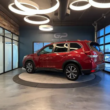 More photos of 2019 Subaru Forester Limited at GP Motor Company, UT