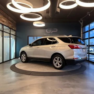 More photos of 2018 Chevrolet Equinox Premier at GP Motor Company, UT