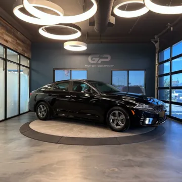 Black 2022 Kia K5 LXS for sale in Kaysville, UT