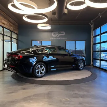 Another view of 2022 Kia K5 LXS for sale in Kaysville, UT at GP Motor Company