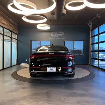 More photos of 2022 Kia K5 LXS at GP Motor Company, UT