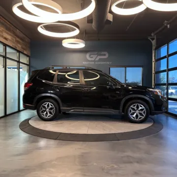 Photos of 2020 Subaru Forester Premium for sale in Kaysville, UT at GP Motor Company