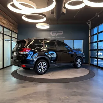 Another view of 2020 Subaru Forester Premium for sale in Kaysville, UT at GP Motor Company