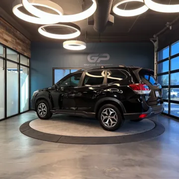 More photos of 2020 Subaru Forester Premium at GP Motor Company, UT