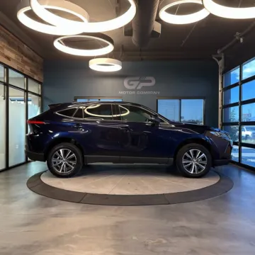 Photos of 2021 Toyota Venza LE for sale in Kaysville, UT at GP Motor Company