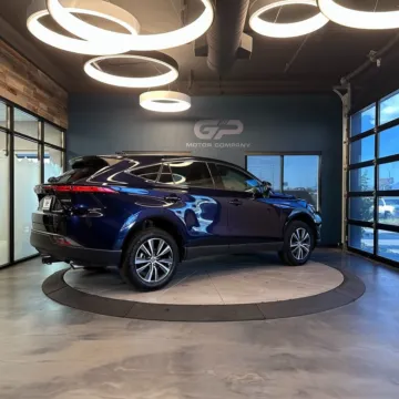Another view of 2021 Toyota Venza LE for sale in Kaysville, UT at GP Motor Company