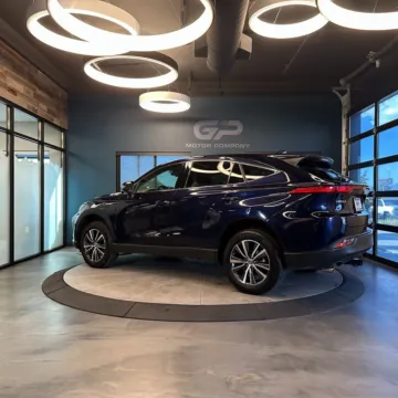 More photos of 2021 Toyota Venza LE at GP Motor Company, UT