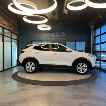 Photos of 2024 Buick Encore GX Preferred for sale in Kaysville, UT at GP Motor Company