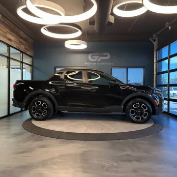 Photos of 2023 Hyundai Santa Cruz SEL for sale in Kaysville, UT at GP Motor Company