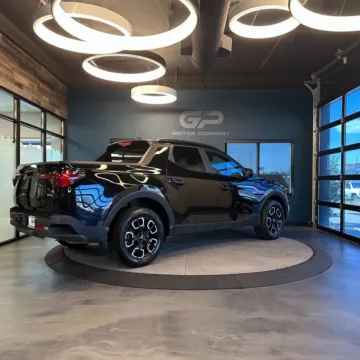 Another view of 2023 Hyundai Santa Cruz SEL for sale in Kaysville, UT at GP Motor Company