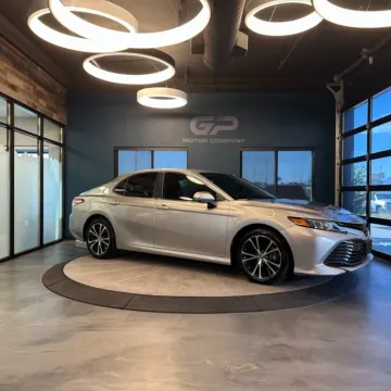 Silver 2020 Toyota Camry L for sale in Kaysville, UT