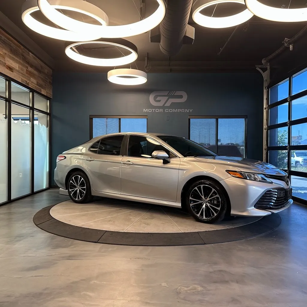2020 Toyota Camry L for sale in Kaysville, UT