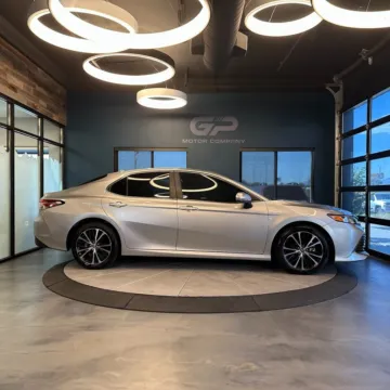 Photos of 2020 Toyota Camry L for sale in Kaysville, UT at GP Motor Company