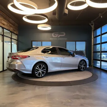 Another view of 2020 Toyota Camry L for sale in Kaysville, UT at GP Motor Company