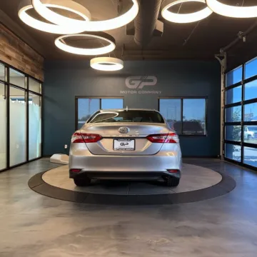 More photos of 2020 Toyota Camry L at GP Motor Company, UT