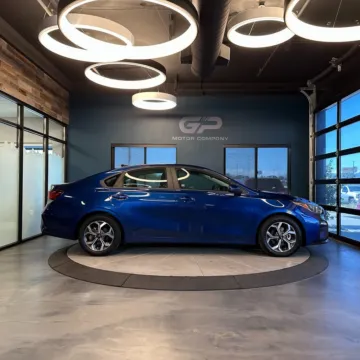 Photos of 2019 Kia Forte LXS for sale in Kaysville, UT at GP Motor Company