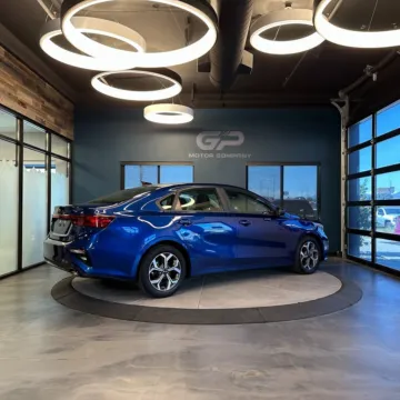 Another view of 2019 Kia Forte LXS for sale in Kaysville, UT at GP Motor Company