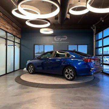 More photos of 2019 Kia Forte LXS at GP Motor Company, UT