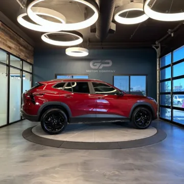 Photos of 2024 Chevrolet Trax ACTIV for sale in Kaysville, UT at GP Motor Company