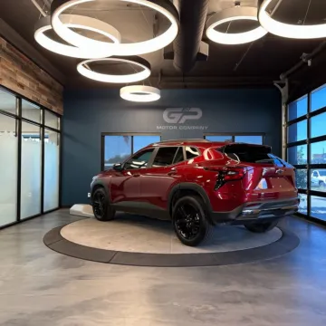 More photos of 2024 Chevrolet Trax ACTIV at GP Motor Company, UT