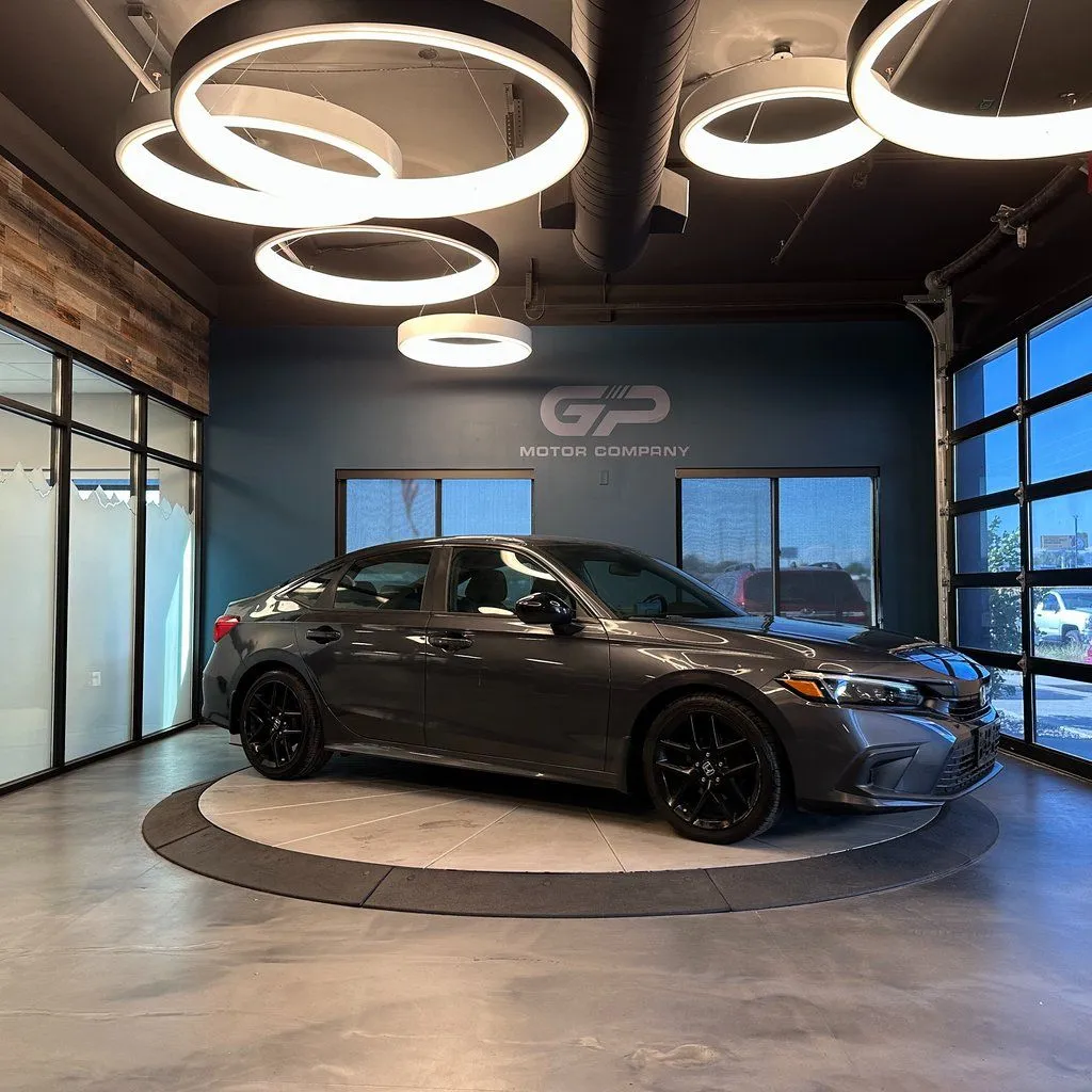 Black 2022 Honda Civic Sport for sale in Kaysville, UT