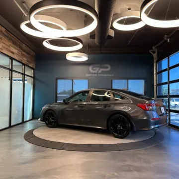More photos of 2022 Honda Civic Sport at GP Motor Company, UT