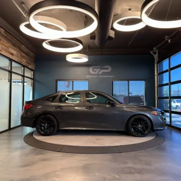 Photos of 2022 Honda Civic Sport for sale in Kaysville, UT at GP Motor Company