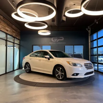 White 2015 Subaru Legacy 2.5i for sale in Kaysville, UT