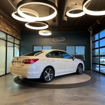 Another view of 2015 Subaru Legacy 2.5i for sale in Kaysville, UT at GP Motor Company