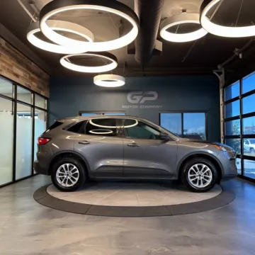 Photos of 2022 Ford Escape SE for sale in Kaysville, UT at GP Motor Company