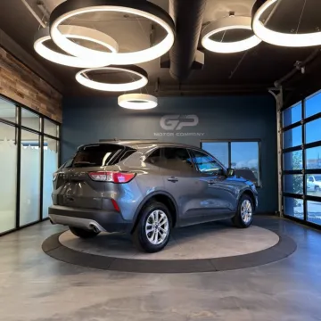 Another view of 2022 Ford Escape SE for sale in Kaysville, UT at GP Motor Company