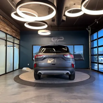 More photos of 2022 Ford Escape SE at GP Motor Company, UT