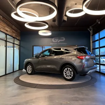 More photos of 2022 Ford Escape SE at GP Motor Company, UT