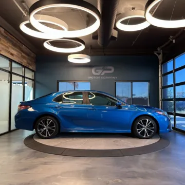 Photos of 2018 Toyota Camry SE for sale in Kaysville, UT at GP Motor Company