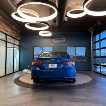 More photos of 2018 Toyota Camry SE at GP Motor Company, UT