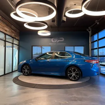 More photos of 2018 Toyota Camry SE at GP Motor Company, UT